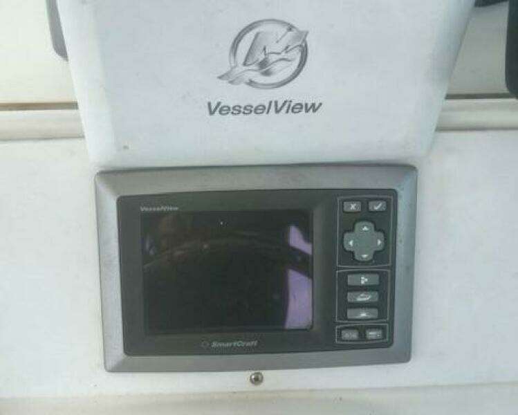 Smartcraft VesselView Monitor