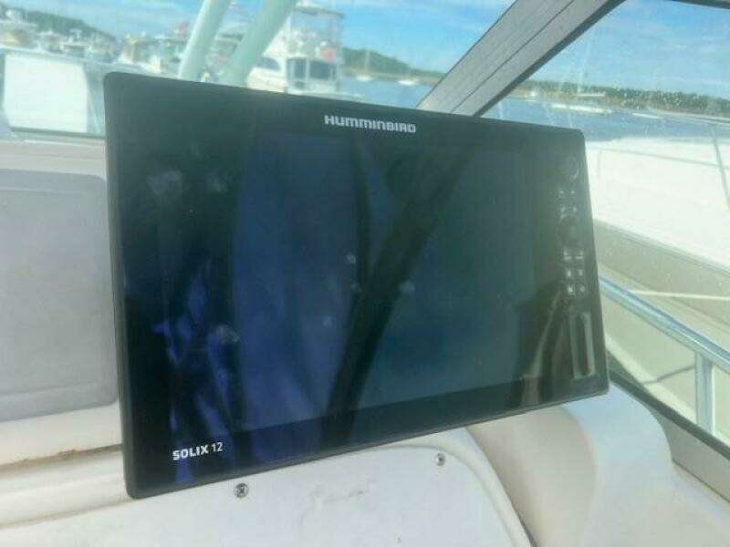 Hummingbird GPS