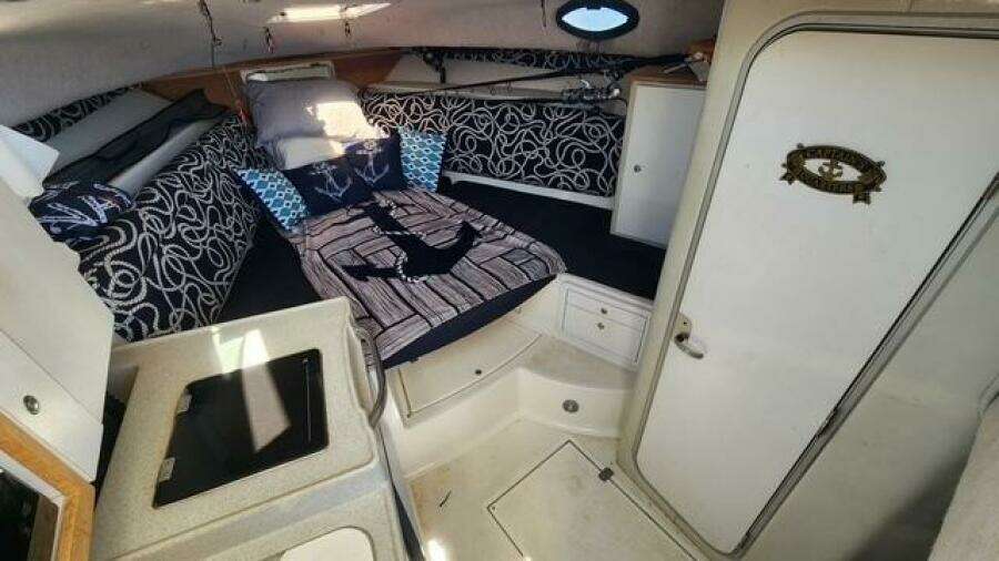 V Berth