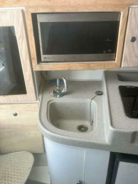 LG Microwave