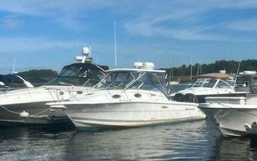Dockside Bow View