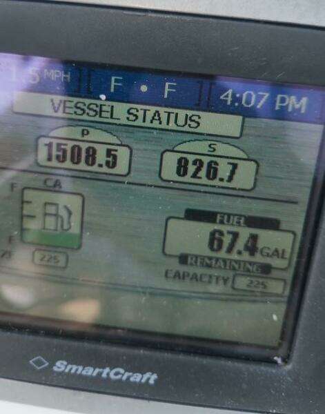 Smartcraft Vesselview