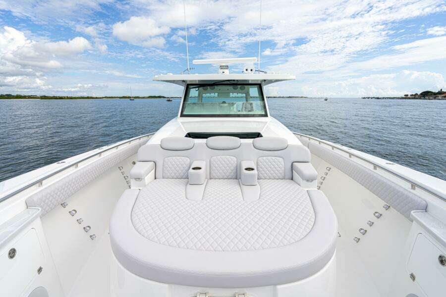 56ft HCB Yacht For Sale