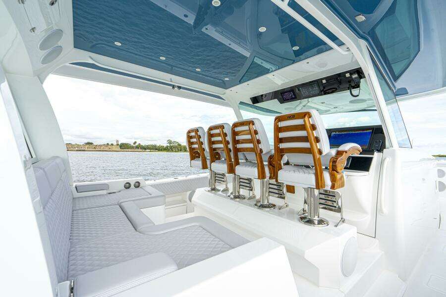 56ft HCB Yacht For Sale