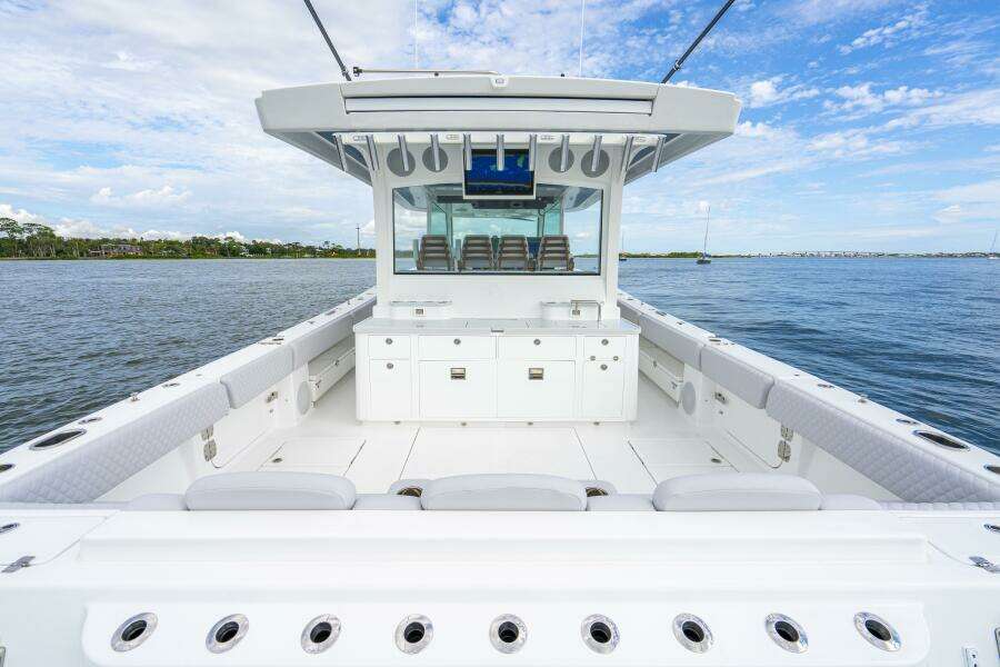 56ft HCB Yacht For Sale