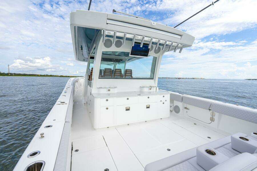 56ft HCB Yacht For Sale