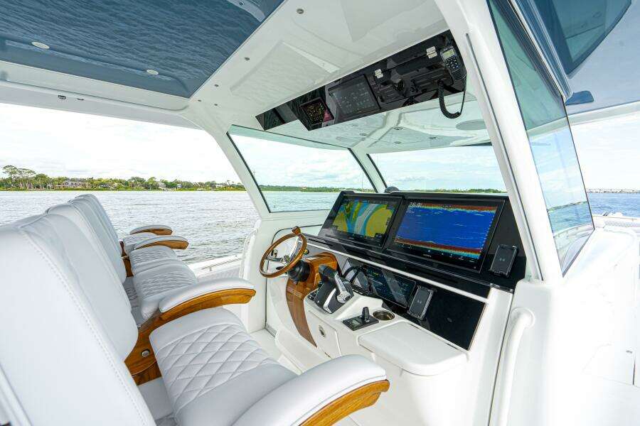 56ft HCB Yacht For Sale