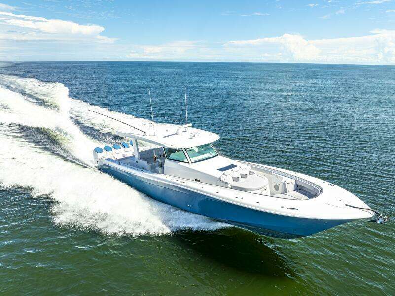 56ft HCB Yacht For Sale