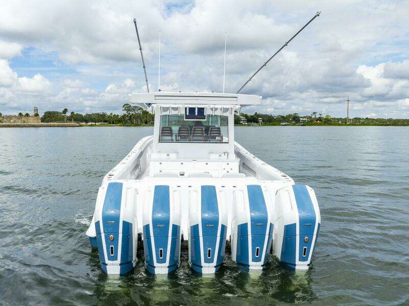 56ft HCB Yacht For Sale