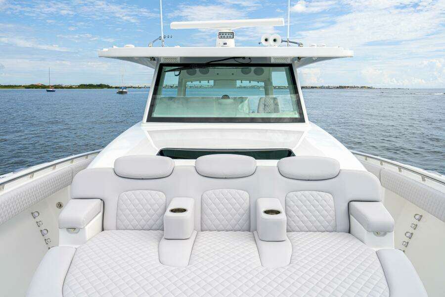 56ft HCB Yacht For Sale
