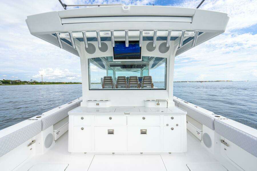 56ft HCB Yacht For Sale