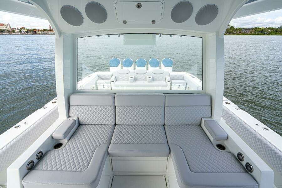 56ft HCB Yacht For Sale