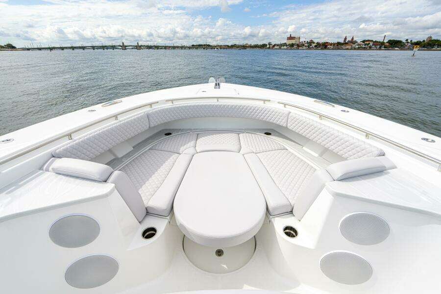 56ft HCB Yacht For Sale