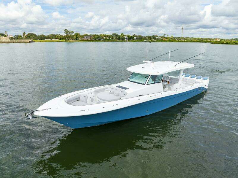 56ft HCB Yacht For Sale