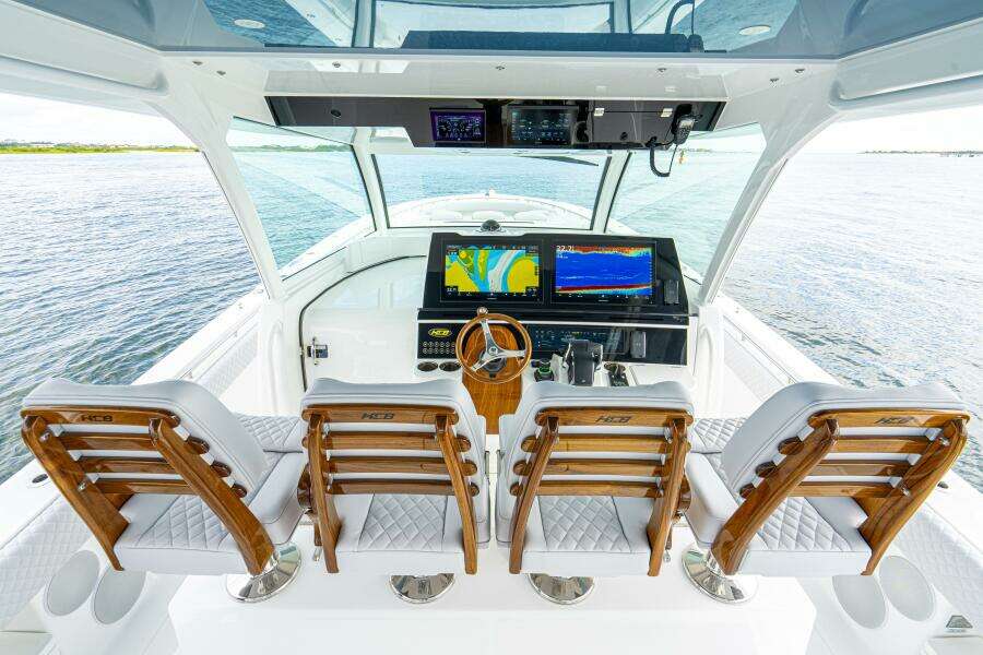 56ft HCB Yacht For Sale