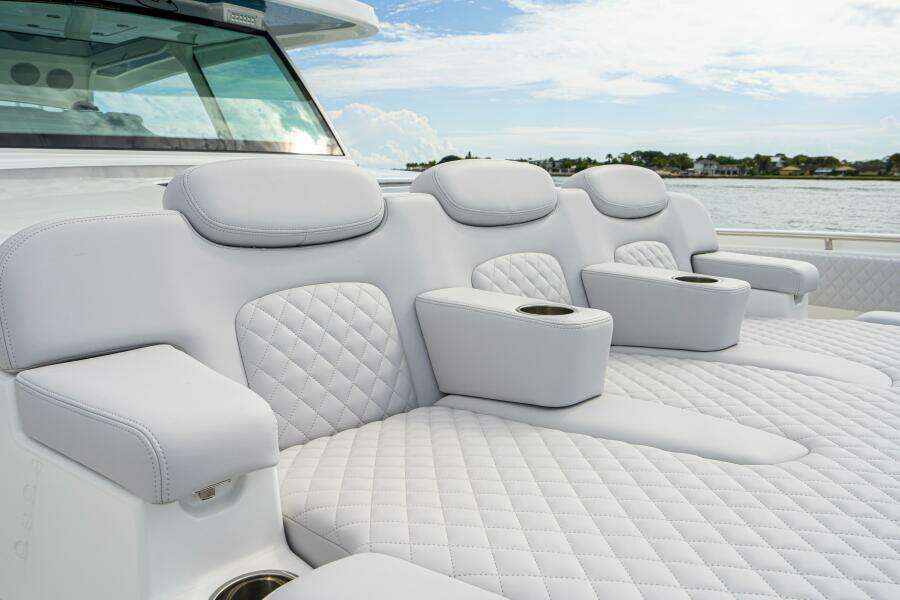 56ft HCB Yacht For Sale