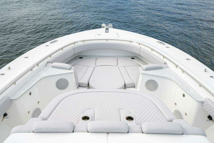 56ft HCB Yacht For Sale