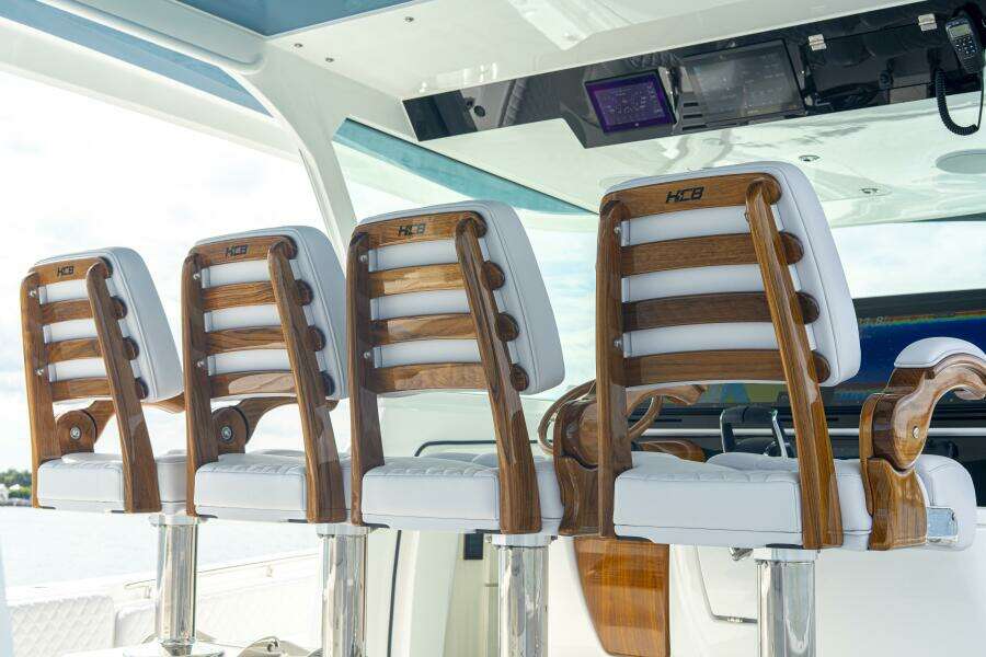 56ft HCB Yacht For Sale