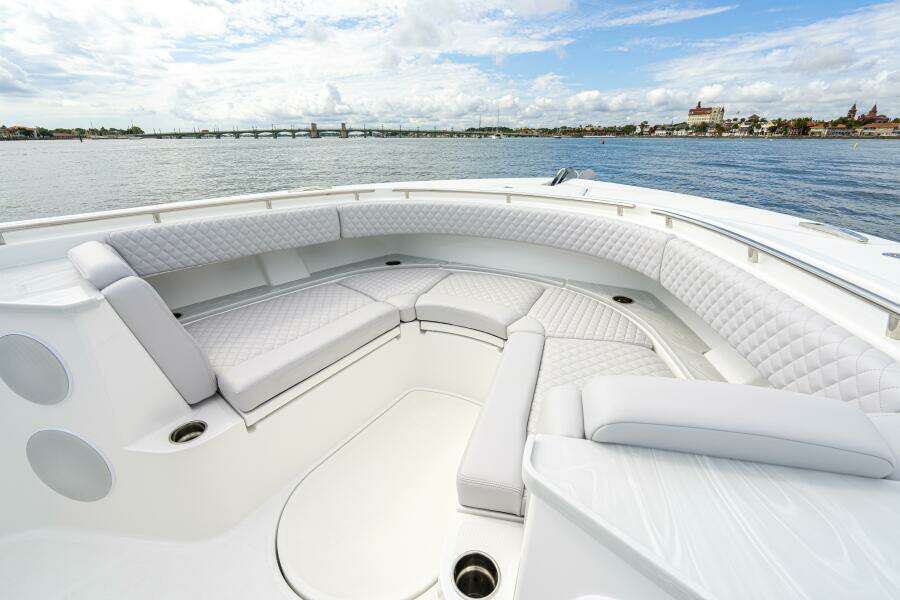 56ft HCB Yacht For Sale