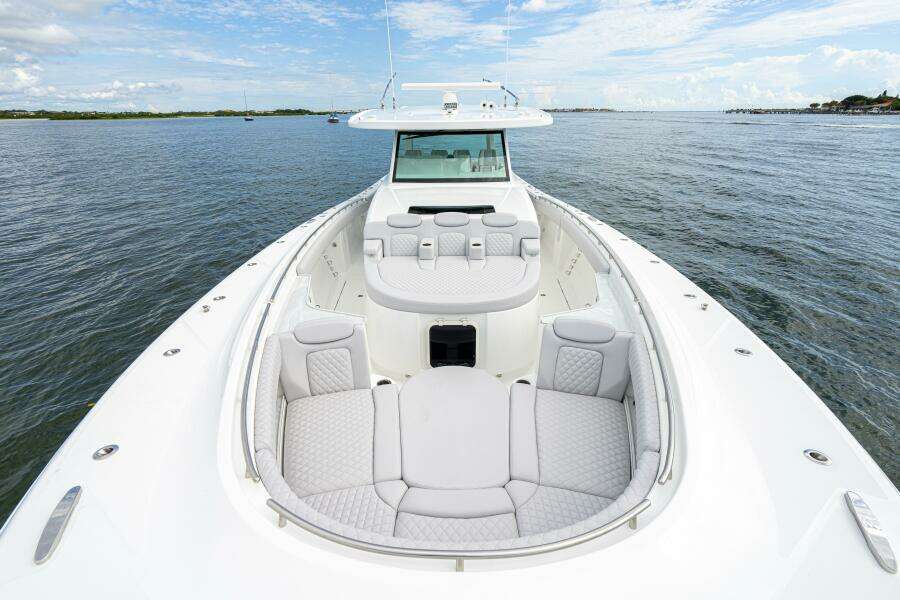 56ft HCB Yacht For Sale