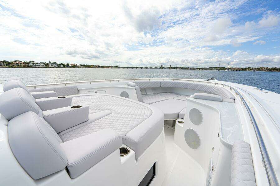 56ft HCB Yacht For Sale