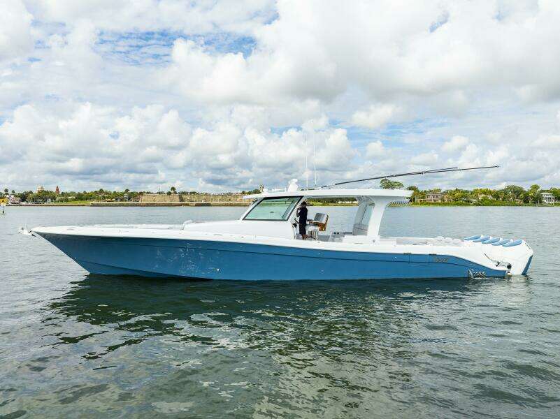 56ft HCB Yacht For Sale