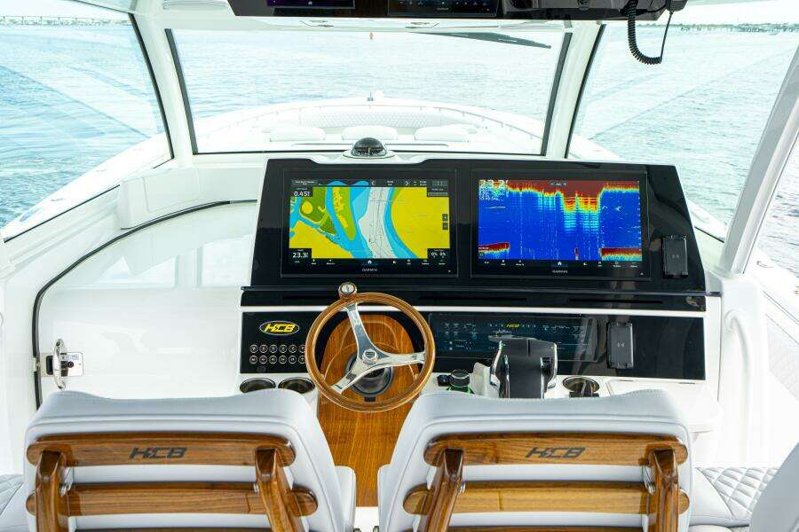 56ft HCB Yacht For Sale