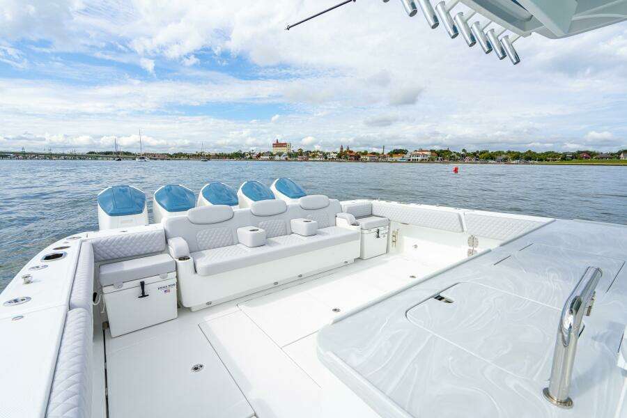 56ft HCB Yacht For Sale