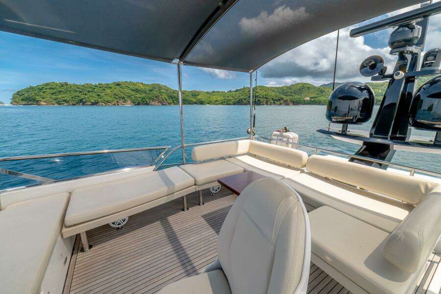 2017 Azimut 77 