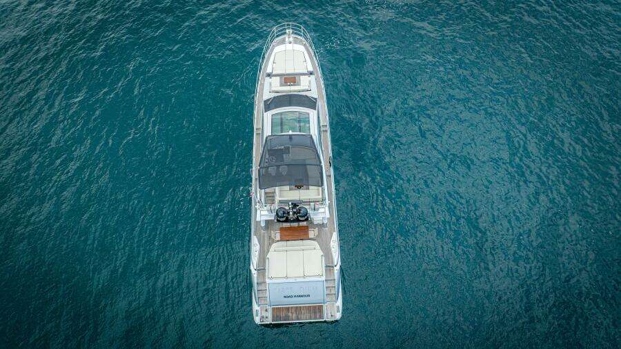 2017 Azimut 77 