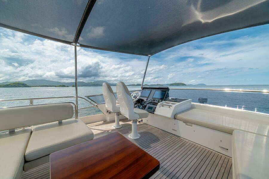 2017 Azimut 77 