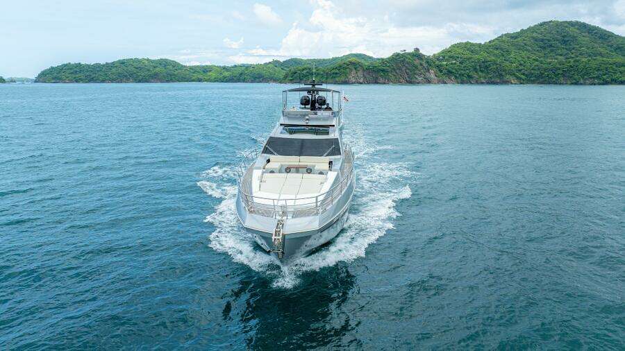 2017 Azimut 77 