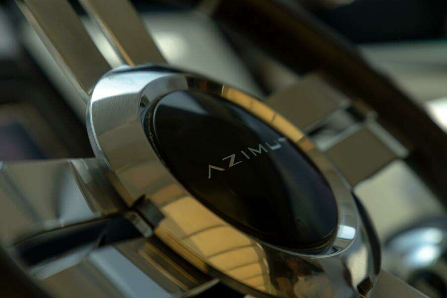 2017 Azimut 77 