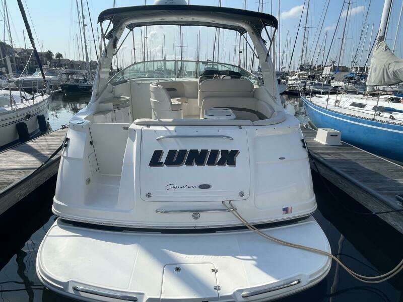 35ft Chaparral Yacht For Sale