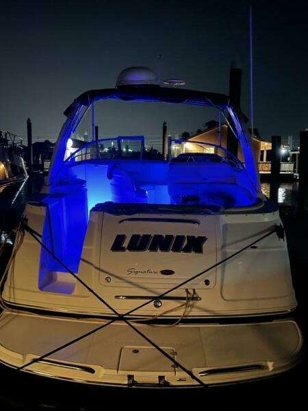 35ft Chaparral Yacht For Sale