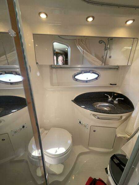 35ft Chaparral Yacht For Sale
