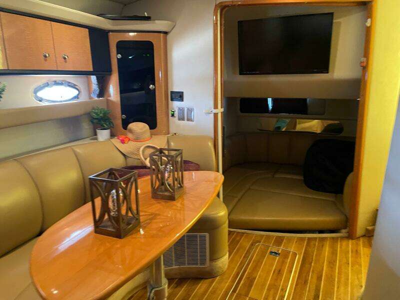 35ft Chaparral Yacht For Sale