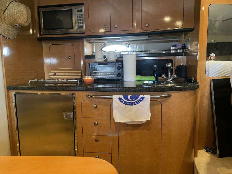 35ft Chaparral Yacht For Sale