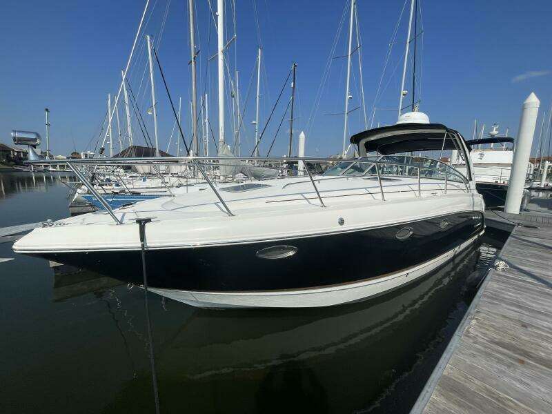 35ft Chaparral Yacht For Sale