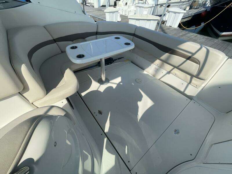 35ft Chaparral Yacht For Sale