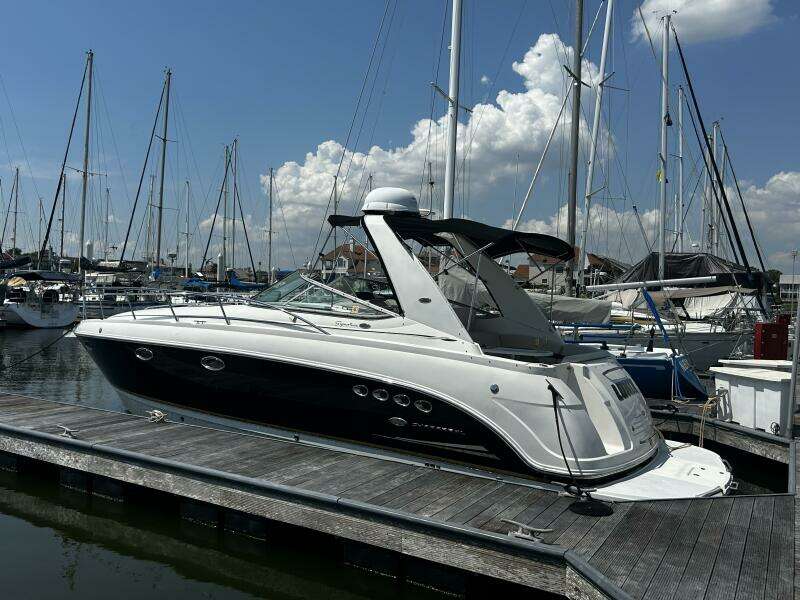 35ft Chaparral Yacht For Sale