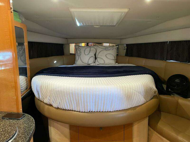 35ft Chaparral Yacht For Sale