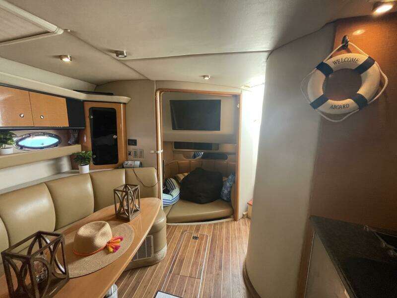 35ft Chaparral Yacht For Sale