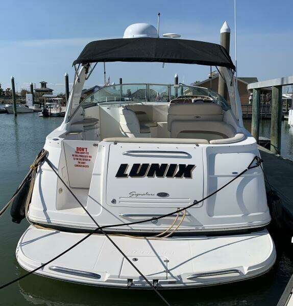 35ft Chaparral Yacht For Sale