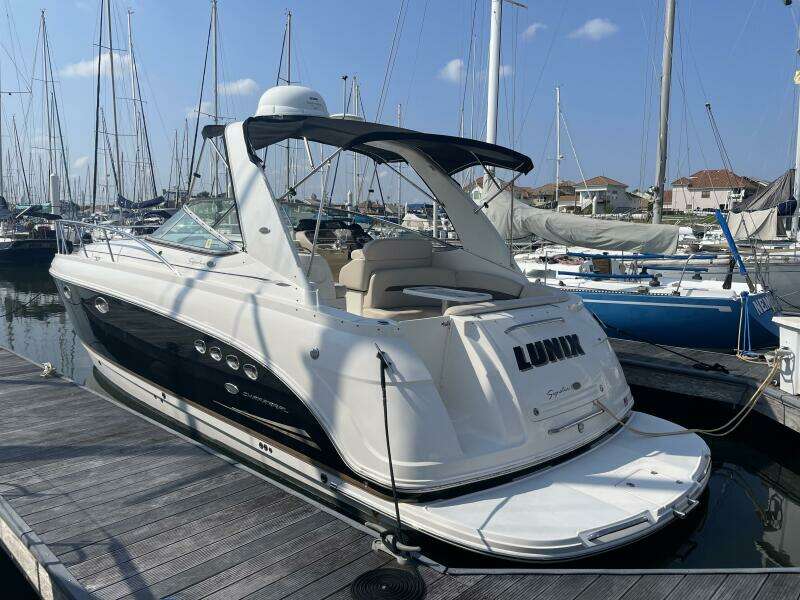 35ft Chaparral Yacht For Sale