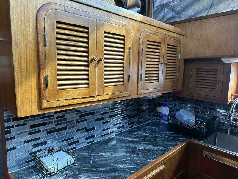 Off Ramp 42ft Novatec Yacht For Sale