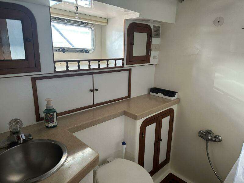 Off Ramp 42ft Novatec Yacht For Sale