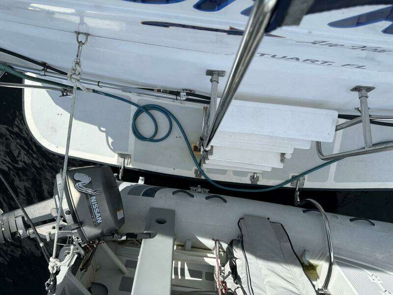 Off Ramp 42ft Novatec Yacht For Sale