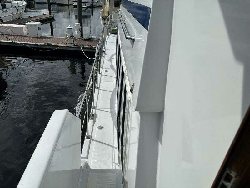 Off Ramp 42ft Novatec Yacht For Sale