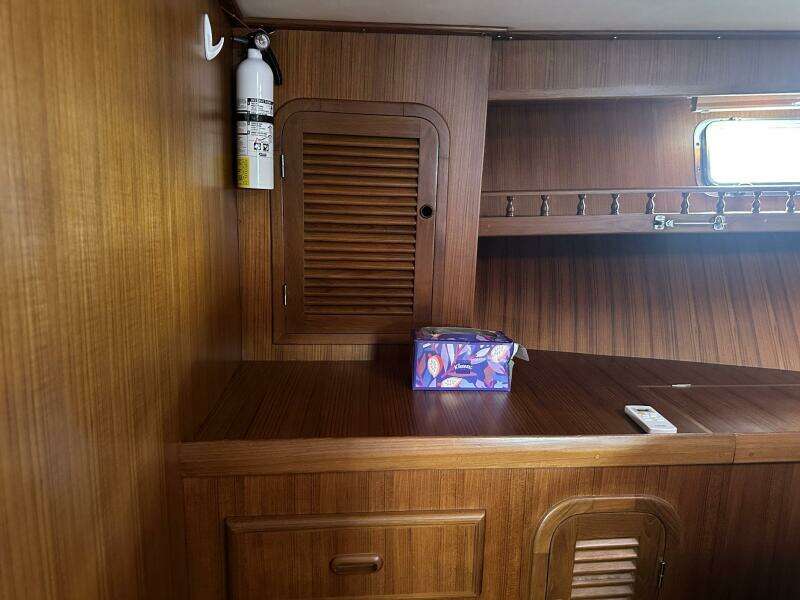 Off Ramp 42ft Novatec Yacht For Sale